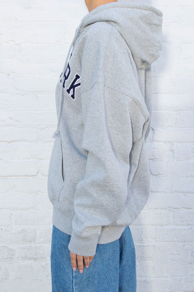 Christy New York Hoodie | Oversized Fit