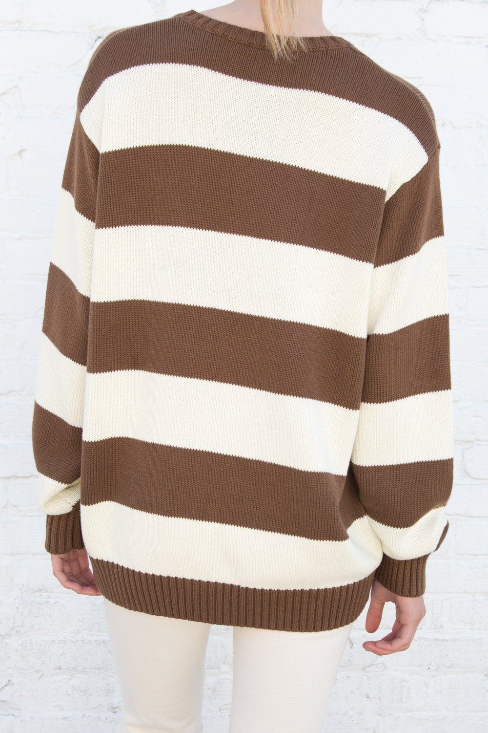Egg Shell Brown / Oversized fit