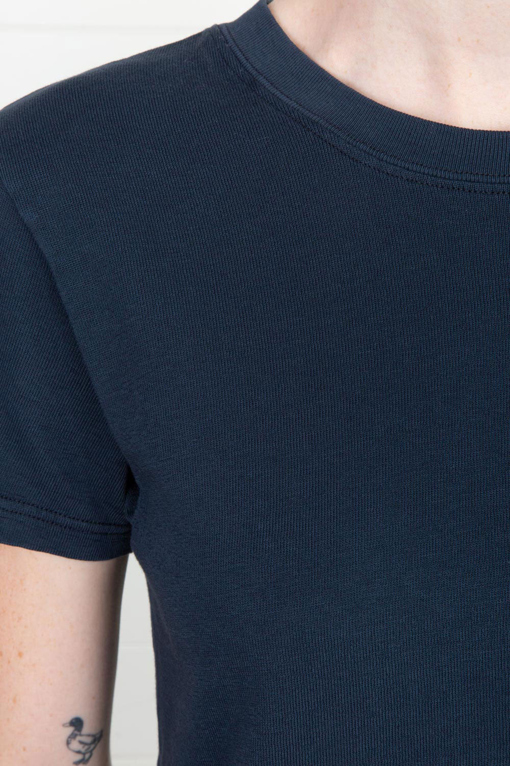 Chloe Top | Dark Navy / XS/S