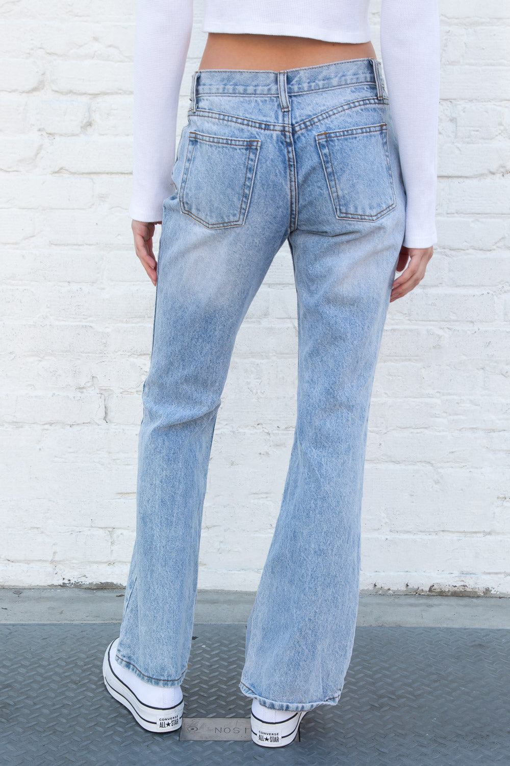 Light Denim / Small