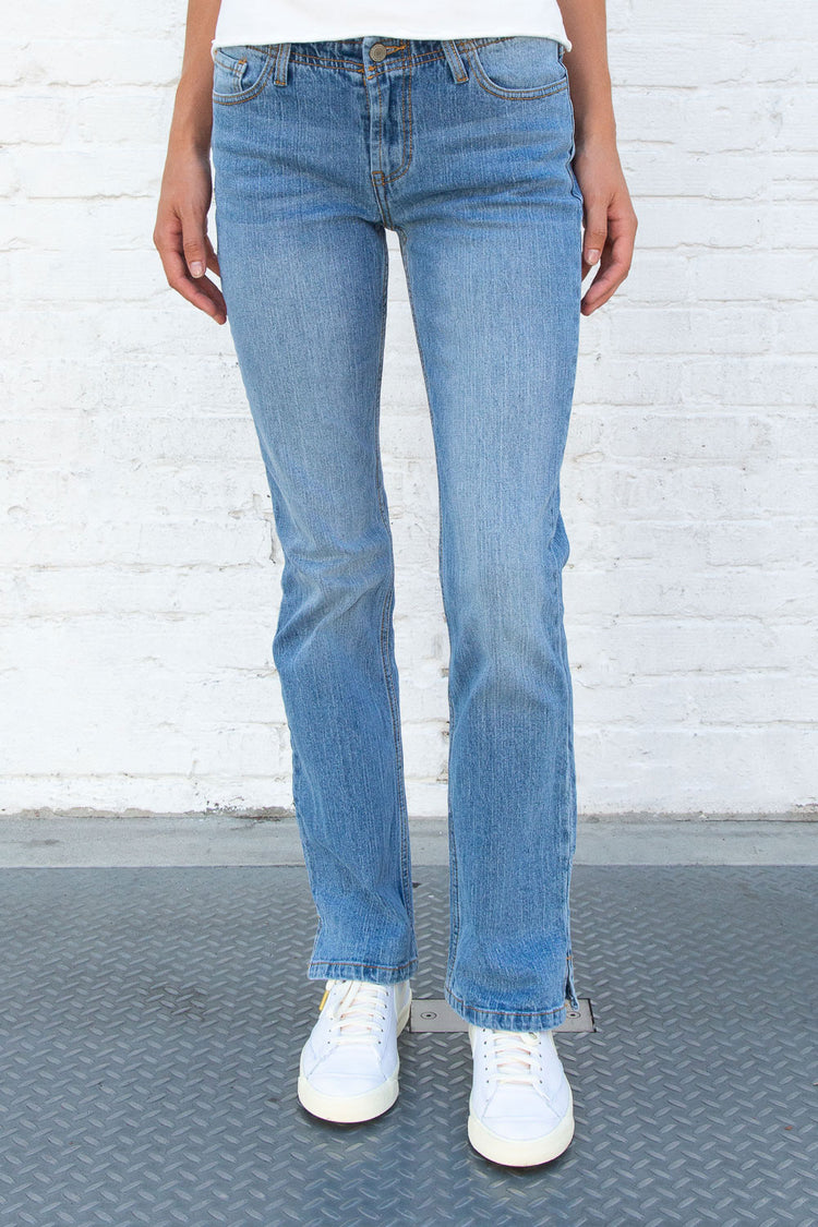 Medium Wash Denim / S
