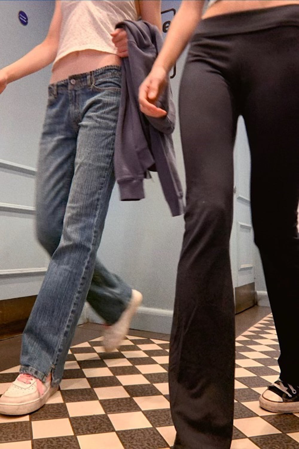 Medium Wash Denim / S