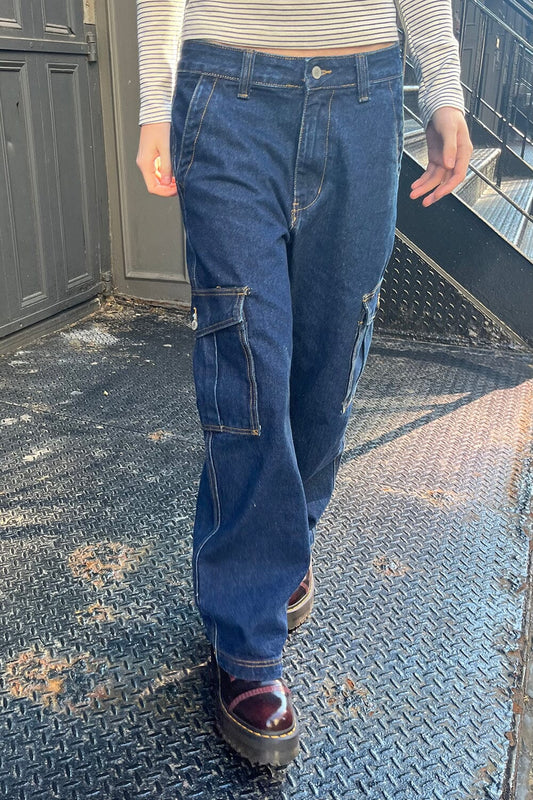 dark denim / S/M