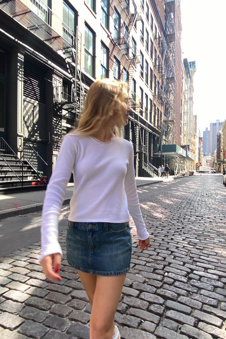 Sonia Top | Regular Fit