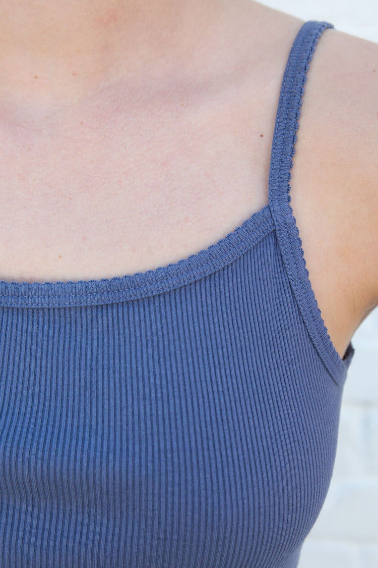 Faded Navy Blue / XS/S