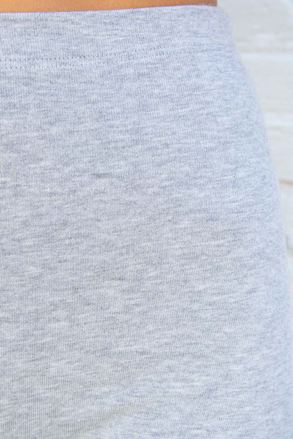 Griffin Shorts | Light Heather Grey