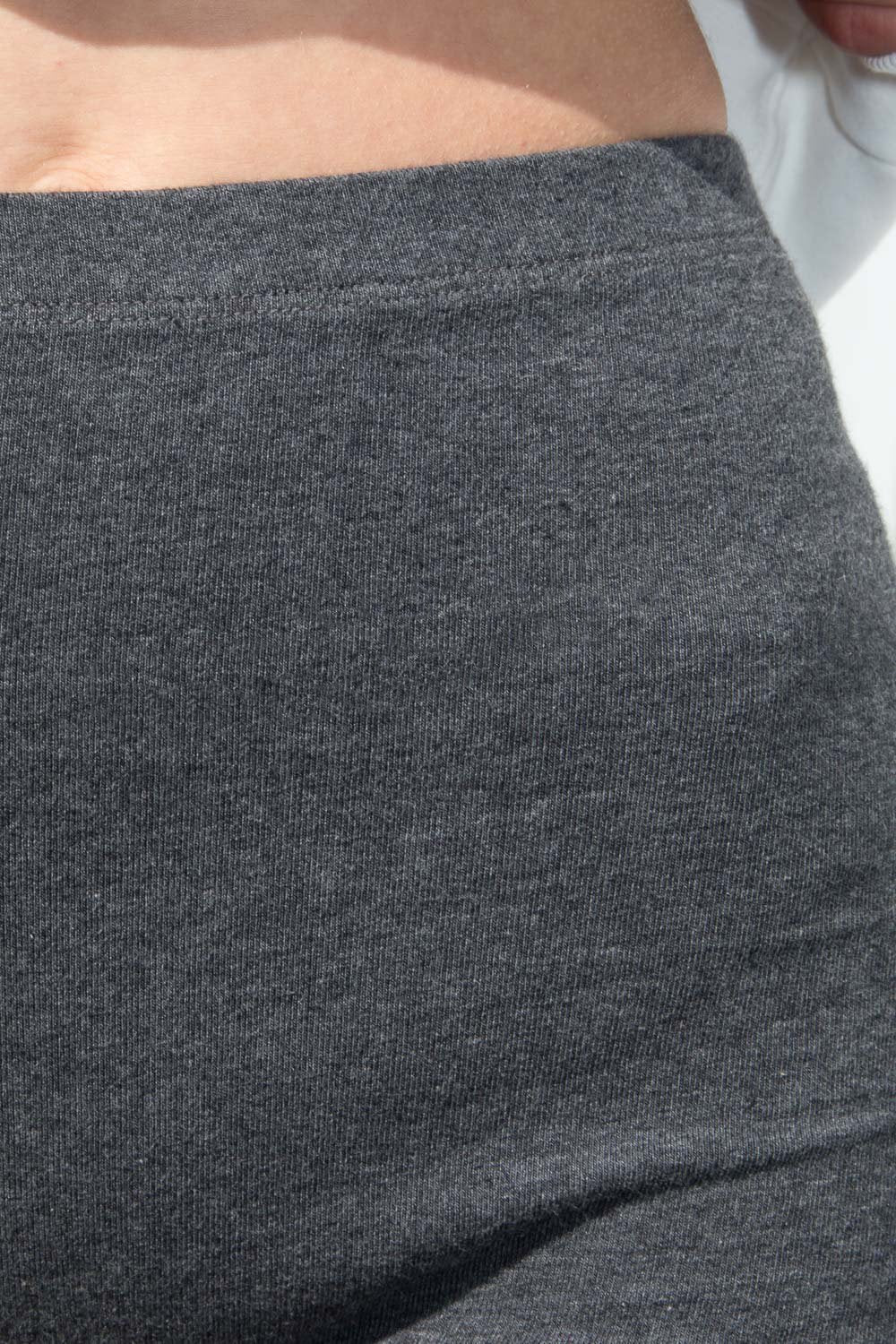 Griffin Shorts | Dark Heather Grey